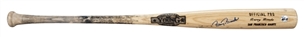 1997-98 Barry Bonds Game Used and Signed Young Bat Co. Model Bat (PSA/DNA GU 8.5)